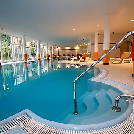 Отель Donna Klosterhof 3*