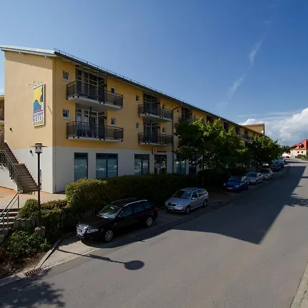 Donna Klosterhof Hotell