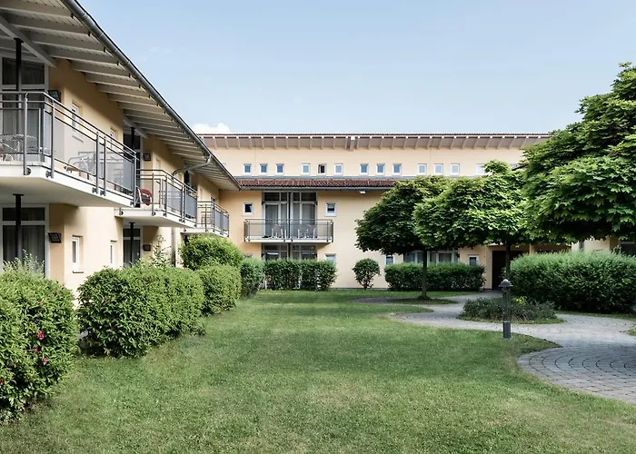 Hotel Donna Klosterhof Neukirchen beim Heiligen Blut